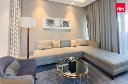 شقة - غرفة نوم - 1 حمام للبيع في بريفه باي داماك (بي) - داماك مايسون برايف - الخليج التجاري - دبي