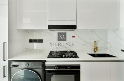 Apartment - Studio - 1 Bathroom for sale in Binghatti Tulip - Jumeirah Village Circle - Dubai