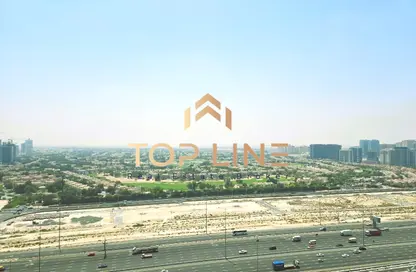Apartment - 1 Bedroom - 2 Bathrooms for rent in Binghatti Venus - Jumeirah Village Circle - Dubai