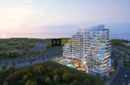 Apartment - 1 Bedroom - 2 Bathrooms for sale in Acacia - Al Marjan Island - Ras Al Khaimah