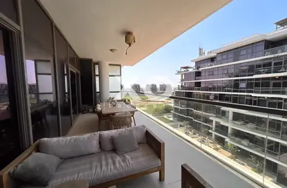 Apartment - 2 Bedrooms - 3 Bathrooms for sale in Golf Horizon Tower A - Golf Horizon - DAMAC Hills - Dubai