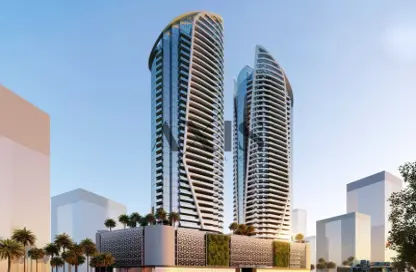 Apartment - 1 Bedroom - 1 Bathroom for sale in Red Square Tower - Jumeirah Village Triangle - Dubai
