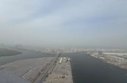 دوبلكس - 4 غرف نوم - 6 حمامات للبيع في برج جلفار السكني - ابراج جلفار - النخيل - رأس الخيمة