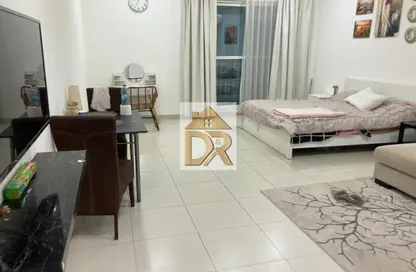 Apartment - Studio - 1 Bathroom for rent in Al Khail Heights - Al Quoz - Dubai
