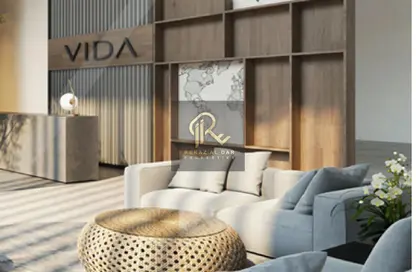Apartment - 2 Bedrooms - 3 Bathrooms for sale in Vida 2 - Vida Residences - Aljada - Sharjah