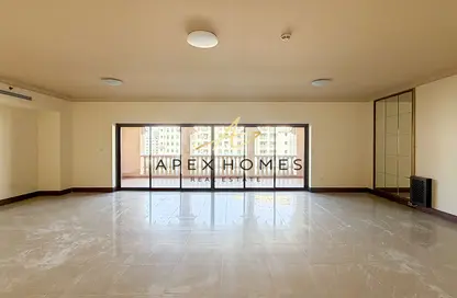 Apartment - 3 Bedrooms - 5 Bathrooms for rent in Golden Mile 8 - Golden Mile - Palm Jumeirah - Dubai