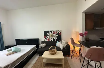 Apartment - Studio - 1 Bathroom for rent in Building 203 to Building 229 - Mesoamerican - Discovery Gardens - Dubai