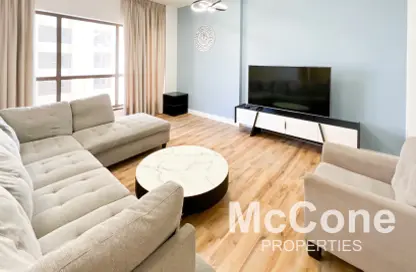 Apartment - 3 Bedrooms - 3 Bathrooms for rent in Shams 1 - Shams - Jumeirah Beach Residence - Dubai