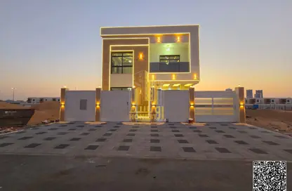 فيلا - 6 غرف نوم - 8 حمامات للبيع في الحليو 2 - الحليو - عجمان