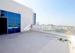 Terrace image for: Penthouse - 2 bedrooms - 3 bathrooms for sale in Dezire Residences - Jumeirah Village Circle - Dubai, Image 1