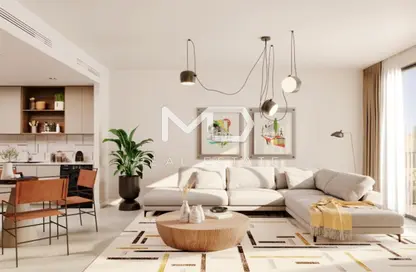 Apartment - 2 Bedrooms - 2 Bathrooms for sale in Reeman Living - Al Shamkha - Abu Dhabi