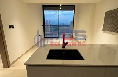 Apartment - 1 Bedroom - 2 Bathrooms for rent in Binghatti Corner - Jumeirah Village Circle - Dubai