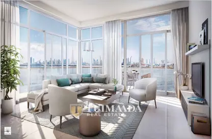 Apartment - 3 Bedrooms - 3 Bathrooms for sale in The Cove II Building 5 - The Cove ll - Dubai Creek Harbour (The Lagoons) - Dubai