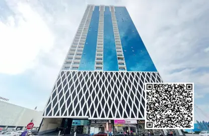 Apartment - 2 Bedrooms - 3 Bathrooms for rent in Oasis Tower - Al Rashidiya 1 - Al Rashidiya - Ajman