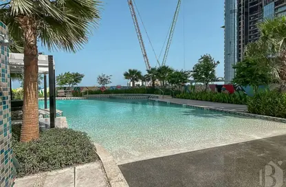 شقة - 2 غرف نوم - 3 حمامات للايجار في آيكون سيتي  تاور سي - آيكن سيتي - الخليج التجاري - دبي