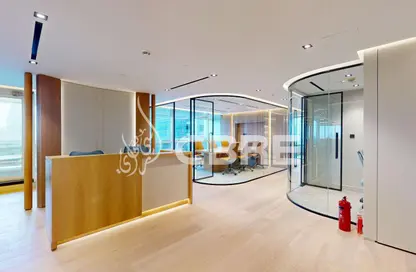 Office Space - Studio - 1 Bathroom for rent in Jumeirah Business Centre 2 (JBC 2) - JLT Cluster V - Jumeirah Lake Towers - Dubai