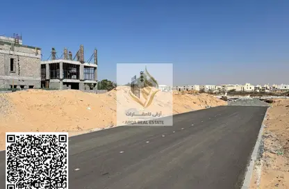 Land - Studio for sale in Al Helio 1 - Al Helio - Ajman