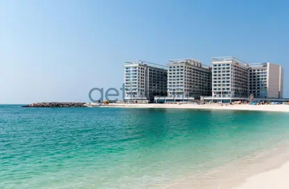 Apartment - 2 Bedrooms - 2 Bathrooms for sale in Pacific Bora Bora - Pacific - Al Marjan Island - Ras Al Khaimah