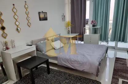 Apartment - Studio - 1 Bathroom for rent in Carson - DAMAC Hills - Dubai