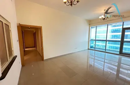 شقة - 2 غرف نوم - 3 حمامات للايجار في برج جلفار السكني - ابراج جلفار - النخيل - رأس الخيمة