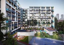 Apartment - 2 bedrooms - 3 bathrooms for sale in Beverly Boulevard - Arjan - Dubai