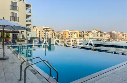 شقة - غرفة نوم - 2 حمامات للبيع في مبنى لو بونت 3 - لا مير - الجميرا - دبي شقة - غرفة نوم - 2 حمامات للبيع في مبنى لو بونت 3 - لا مير - الجميرا - دبي