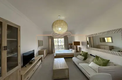 Apartment - Studio - 1 Bathroom for rent in Marina Apartments F - Al Hamra Marina Residences - Al Hamra Village - Ras Al Khaimah