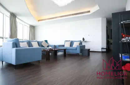 شقة - 4 غرف نوم - 4 حمامات للبيع في برج هورايزون - دبي مارينا - دبي شقة - 4 غرف نوم - 4 حمامات للبيع في برج هورايزون - دبي مارينا - دبي