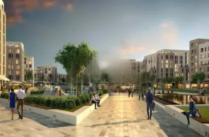 Apartment - 2 Bedrooms - 2 Bathrooms for sale in Reeman Living - Al Shamkha - Abu Dhabi