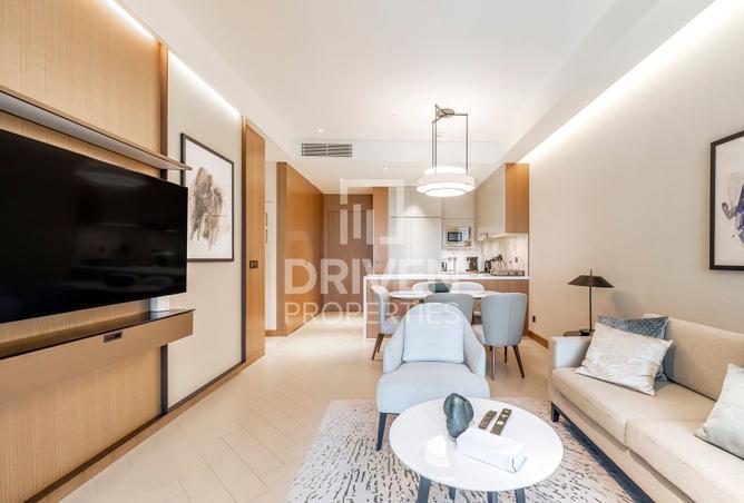 Apartment - 2 Bedrooms - 2 Bathrooms for rent in The Address Residences Dubai Opera Tower 1 - The Address Residences Dubai Opera - Downtown Dubai - Dubai