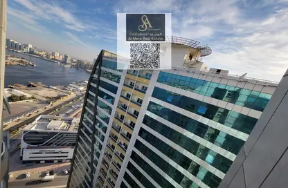 شقة - 2 غرف نوم - 3 حمامات للبيع في أورينت تاور 1 - أورينت تاور - البستان - عجمان