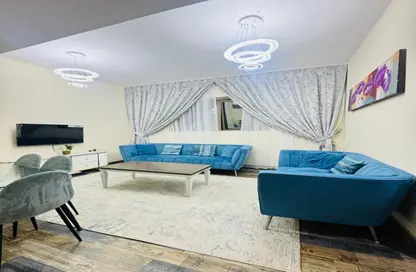 Apartment - 1 Bedroom - 1 Bathroom for rent in Al Naba'ah - Al Sharq - Sharjah