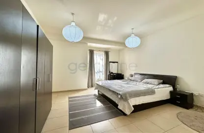 Apartment - 1 Bedroom - 1 Bathroom for rent in Amwaj 4 - Amwaj - Jumeirah Beach Residence - Dubai