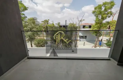 Townhouse - 2 Bedrooms - 3 Bathrooms for sale in Robinia - Masaar - Tilal City - Sharjah