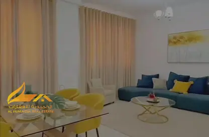 Apartment - 2 Bedrooms - 3 Bathrooms for sale in Al Amira Village - Al Yasmeen - Ajman Apartment - 2 Bedrooms - 3 Bathrooms for sale in Al Amira Village - Al Yasmeen - Ajman