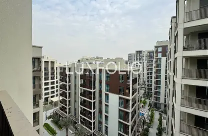 شقة - 2 غرف نوم - 2 حمامات للايجار في جروف في كريك بيتش مبنى 2 - جروف - جريك بيتش - ميناء خور دبي (ذا لاجونز) - دبي