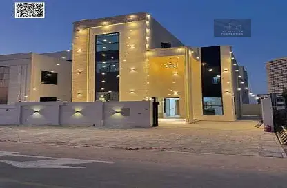 فيلا - 6 غرف نوم - 8 حمامات للبيع في العامرة جاردنز - العامرة - عجمان