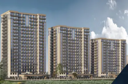 Apartment - 3 Bedrooms - 4 Bathrooms for sale in Rapunzel - Living Legends - Dubai