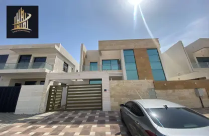 فيلا - 5 غرف نوم - 7 حمامات للايجار في 1 الياسمين - الياسمين - عجمان