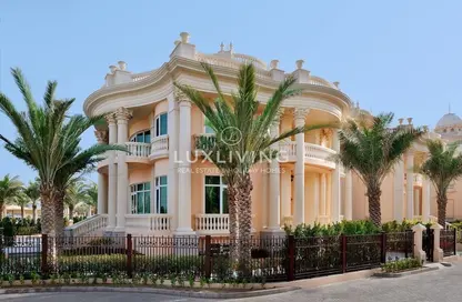 Villa - 4 Bedrooms - 5 Bathrooms for sale in Raffles The Palm - The Crescent - Palm Jumeirah - Dubai