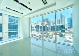Empty Room image for: Office Space for rent in Bay Square Building 11 - Bay Square - Business Bay - Dubai, Image 1