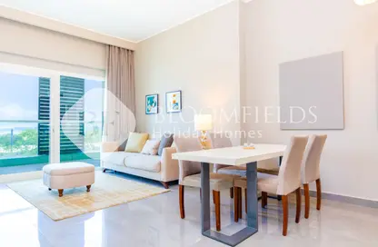 Apartment - 1 Bedroom - 2 Bathrooms for rent in Leonardo Residences - Masdar City - Abu Dhabi