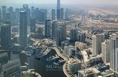 Apartment - 2 Bedrooms - 3 Bathrooms for sale in Jumeirah Gate Tower 1 - The Address Jumeirah Resort and Spa - Jumeirah Beach Residence - Dubai
