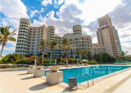 Studio - 1 bathroom for sale in Al Hamra Palace Beach Resort - Al Hamra Village - Ras Al Khaimah