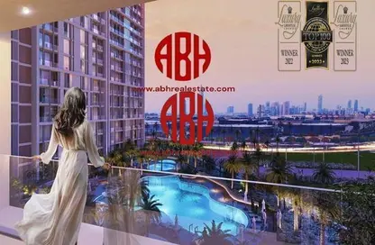 Apartment - 1 Bedroom - 1 Bathroom for sale in Jannat - Midtown - Dubai Production City (IMPZ) - Dubai