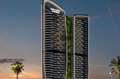 Apartment - 1 Bedroom - 2 Bathrooms for sale in Colibri Views - RAK Central - Ras Al Khaimah
