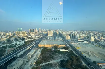 Apartment - 2 Bedrooms - 2 Bathrooms for sale in City Tower - Al Nuaimiya - Ajman