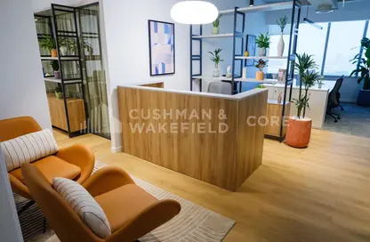 Office Space - Studio for rent in Al Salam Tower - Dubai Media City - Dubai