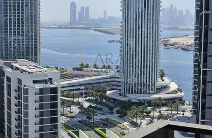 Apartment - 1 Bedroom - 1 Bathroom for rent in Creek Crescent - Dubai Creek Harbour (The Lagoons) - Dubai