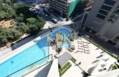 Apartment - 1 Bedroom - 2 Bathrooms for sale in Binghatti Royale - District 18 - Jumeirah Village Circle - Dubai